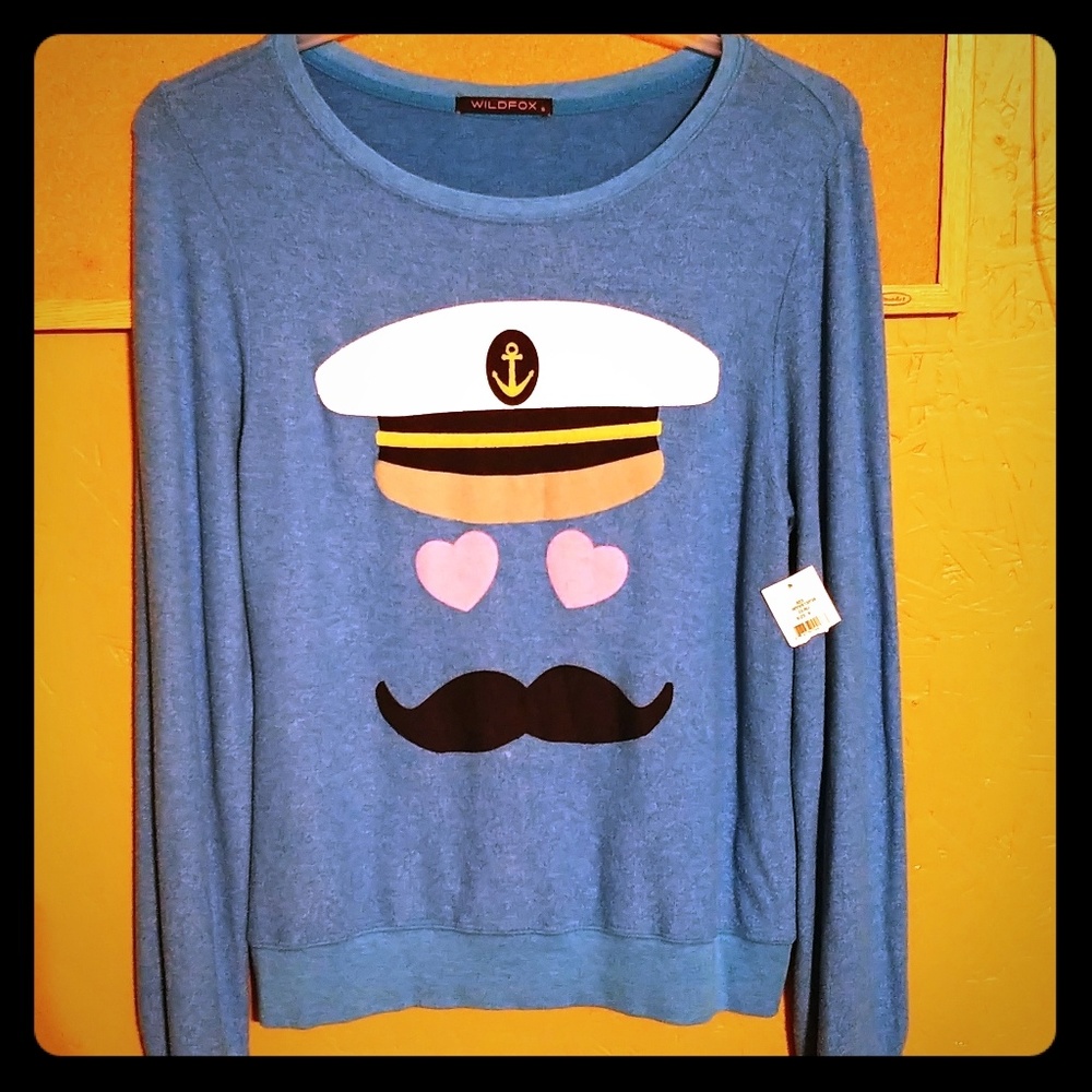 Wildfox sweater